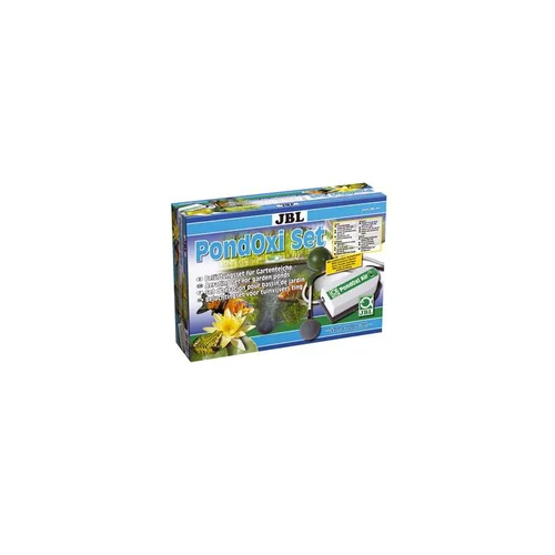 Sélection pratique:Kit aération bassin 200L/H, efficace et performant - JBL BASSIN PondOxi-Set