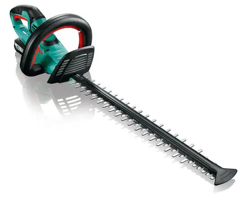 Jardin quotidien：Tronçonneuse électrique UniversalChain lame 50 cm avec batterie 2,5 AH Bosch - 18 V