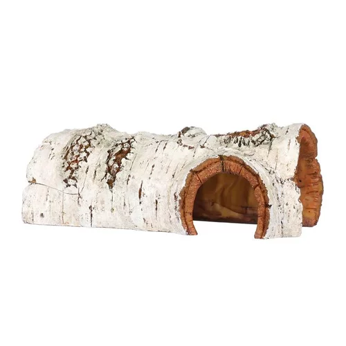 Nature pour le jardin：Décor aquarium della burk coloris multicolore en résine de polyester - 5 x 11,5 x 71 cm
