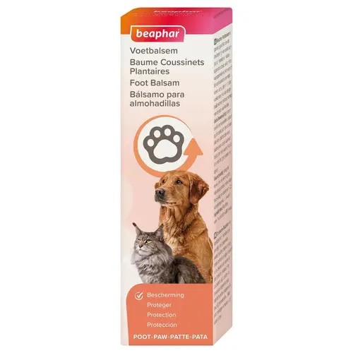 Pour simplifier le jardin:Baume pour coussinets plantaires 40 ml