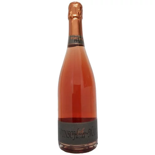 Vie dehors:Crémant d'Alsace rosé bio - 75 cl