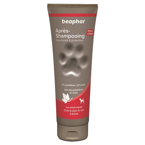 Jardin à aménager：Après-Shampoing Prémium chiens 250 ml