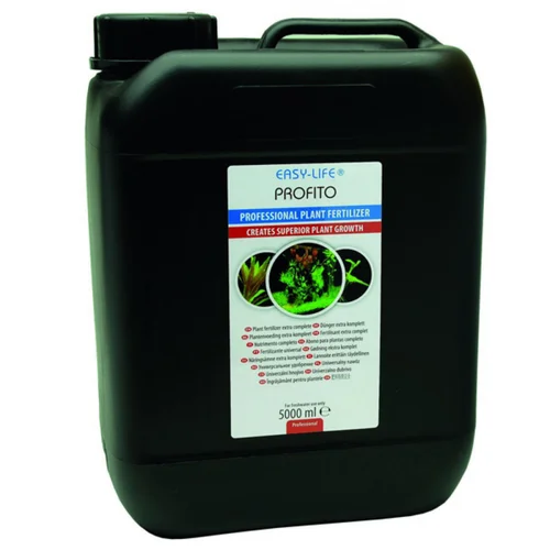 Bien pratique au jardin：Engrais liquide ProFito riche en nutriments, EASY LIFE - 5L