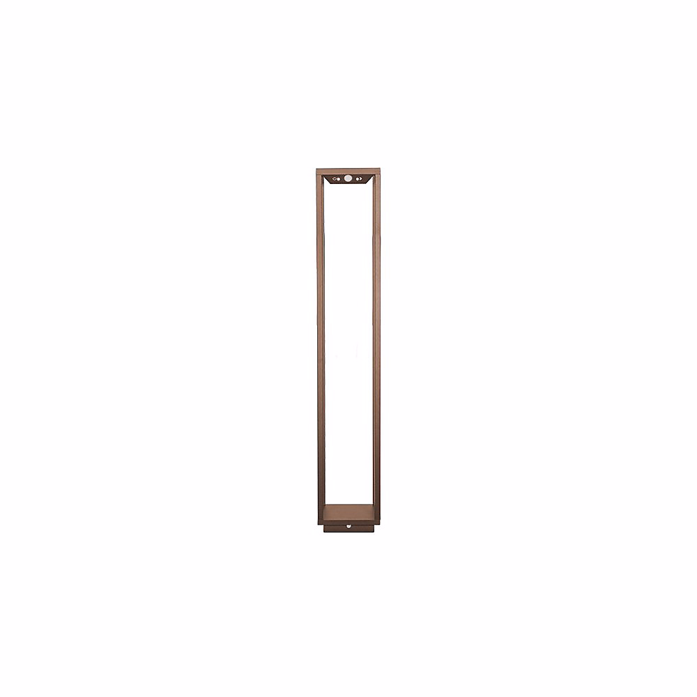 Accueil Lanterne Solaire Led Corten 100Cm 2.2W Fonctionne Sur Batterie Ip54 Zafferano – Réf. ZARBIJCZZ6314973314