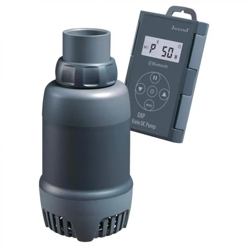 Pratique dehors：Pompe de brassage sans fil avec contrôleur, débit 2500 L/H - JEBAO-JECOD modèle DXP 2500