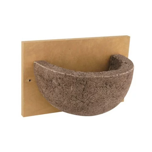 Pour un jardin à votre image：Nichoir meridia pour hirondelles en bois 20 x 11 x 12 cm