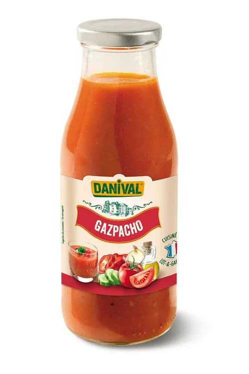 Facile extérieur:Gazpacho rouge 50 cl