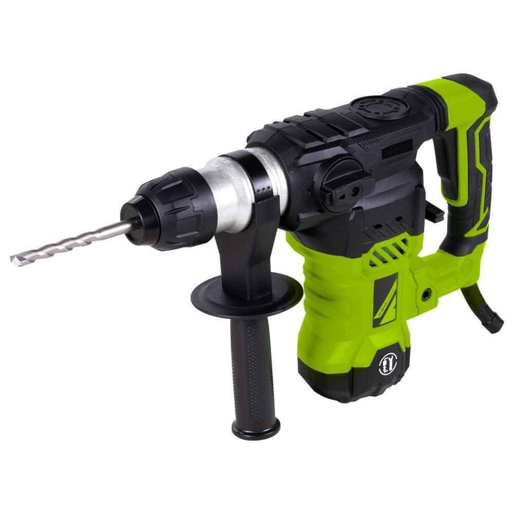 ZIPPER Perceuse perforateur - SDS-plus - 6J et 1500W - 230V