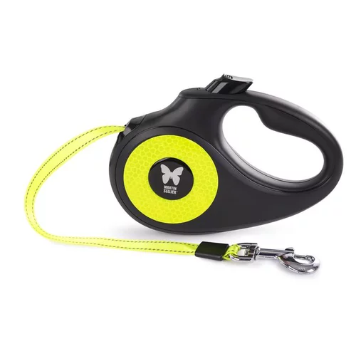 Idée extérieur：Instinct sangle M jaune fluo 5 m