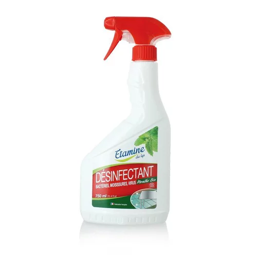 Déco jardin：Désinfectant 750 ml