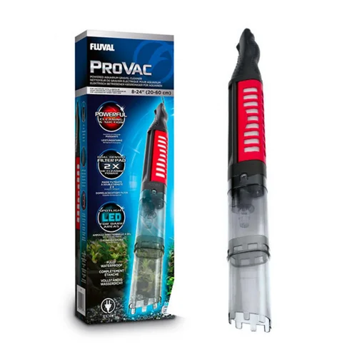 Sélection pour le jardin:aspirateur aquarium haute performance - FLUVAL ProVac