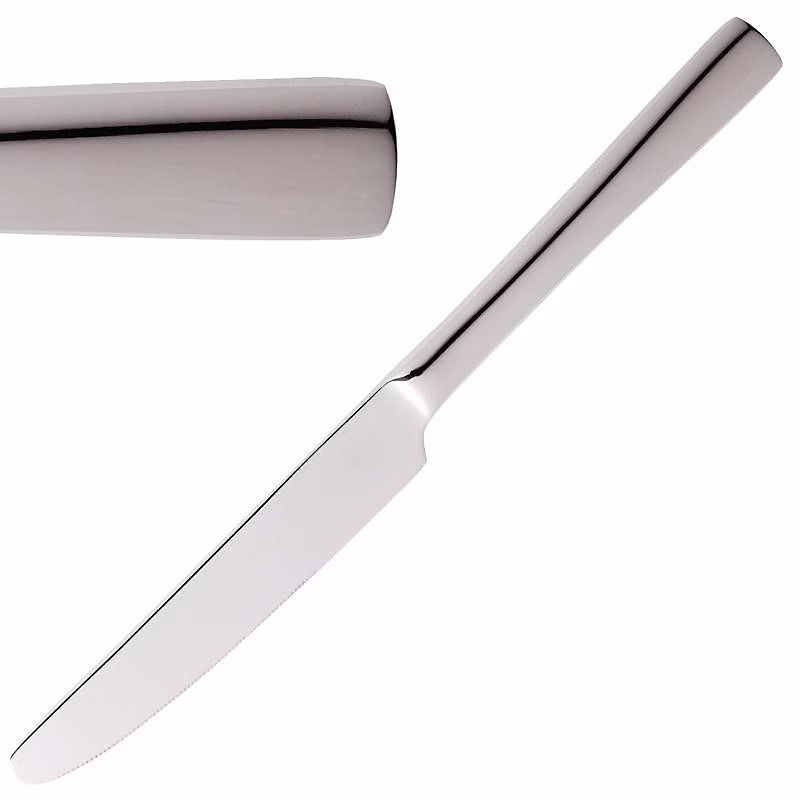 Couteau à dessert 239 mm Amefa Moderno – Boite de 12