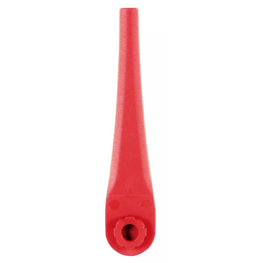 Einhell Jeu de lames ge-ct 18/25 li - 20 lames plastique - coupe 24cm