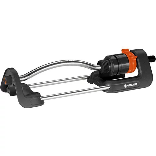 Jardin à adopter:Arroseur oscillant Aqua S