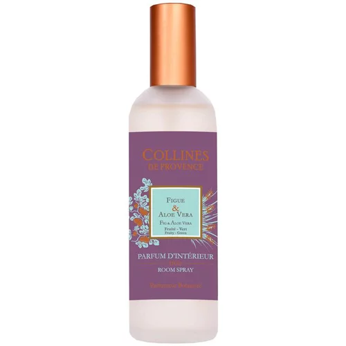 Moderne extérieur：Parfum d'Intérieur senteur figue aloé vera Collines de Provence - 100 ml
