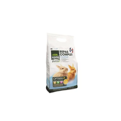 Tendance jardin:Repas premium jeune lapin et Toy Hamiform 2.5kg