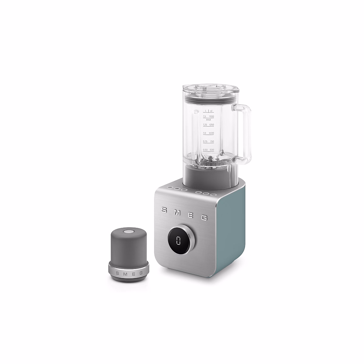 Blender 1.5l 1400w vert émeraude Smeg BLC02EGMEU – Réf. HQCKSBVUX9156932178