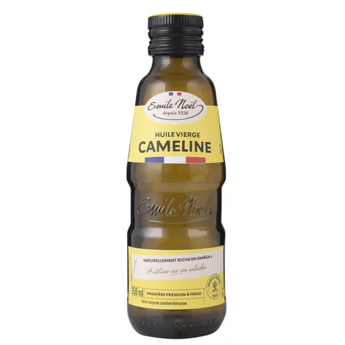 Simple dehors：Huile vierge de cameline Bio - 25 cl