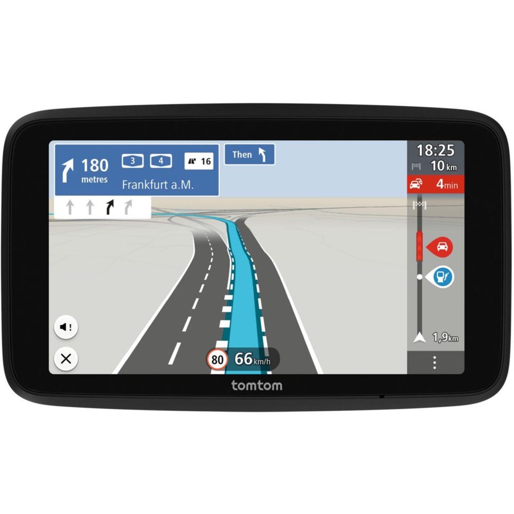 Tomtom Gps go classic 6'' eu nouvelle génération