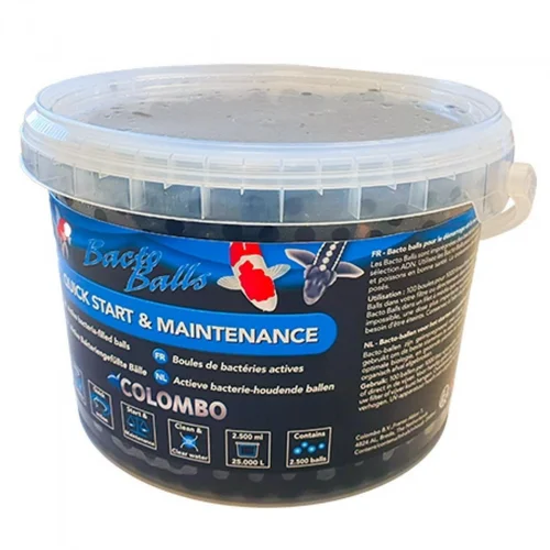 Une sélection pour l’extérieur:Boules actives bacto ball, COLOMBO - 2.5L