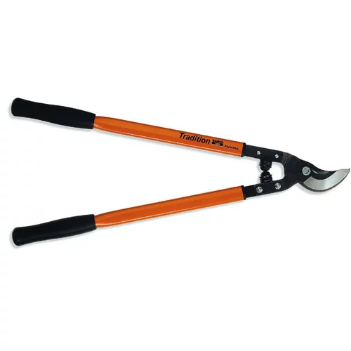 Pour un jardin plus agréable:Sécateur deux mains tradition orange - 60 cm