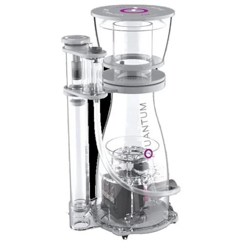 Jardin adapté:Ecumeur silencieux pour aquarium NYOS Quantum 160 - capacité 160L