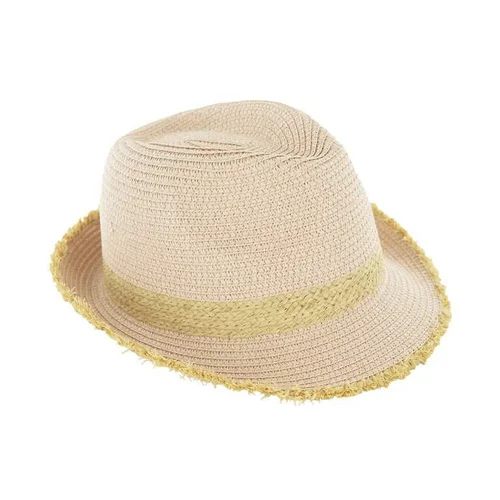 Malin pour le jardin:Chapeau de paille beige Eleonor