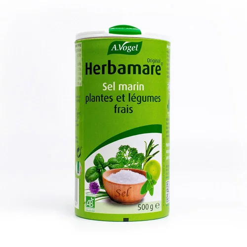 Jardin sélection:Herbamare 500 g VOGEL