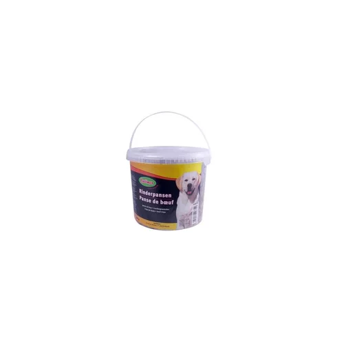 Pour compléter votre espace extérieur:Panse de bœuf pour chien Bubimex - 800 g