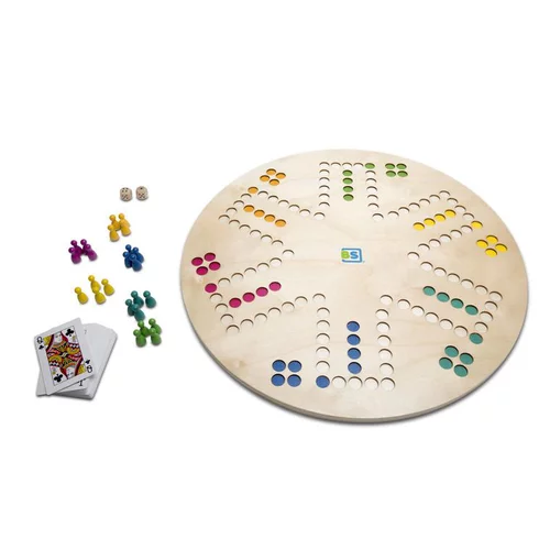 Univers jardin:Tock Goose – Jeux en bois 3 en 1