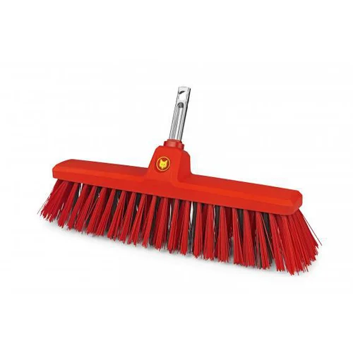 Bien dehors：Balai pour route rouge Etesia multistar - 40 cm