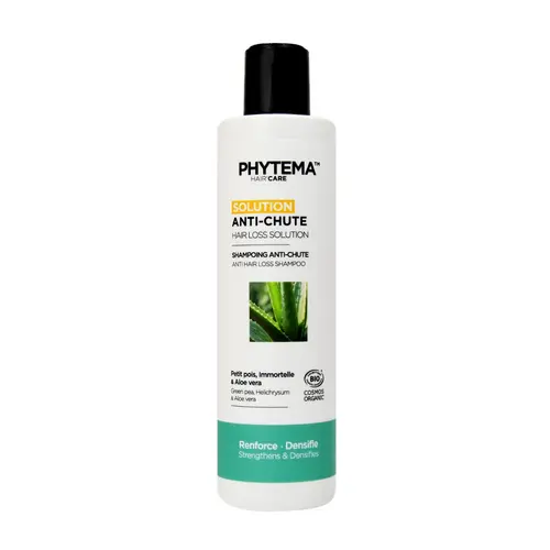 Espace vert pratique：Shampoing anti-chute Laboratoire Phytema - 250 ml