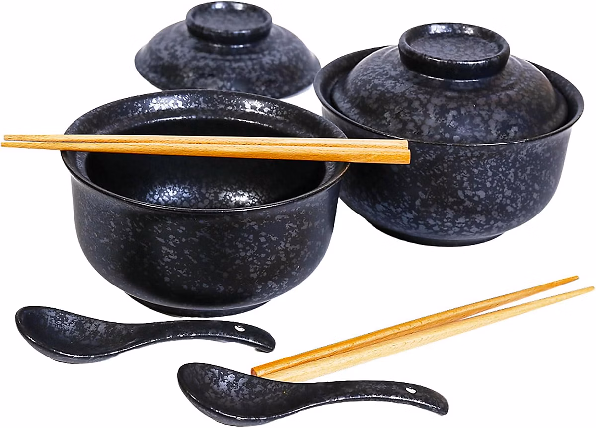 Bol ramen japonais en céramique 800 ml – Réf. VJCXSWBZY2637715315