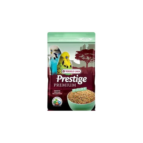 Au service de votre jardin：Prestige Premium Perruches 800 g