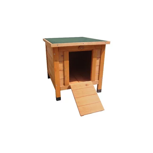Esprit extérieur：Cabane extérieure en bois 42x50xH43 cm