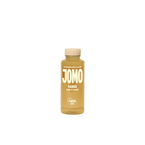 Jardin confort:Citronnade glacée mangue bio Jomo - 33 cl
