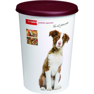 Boite Twinga tonneau motif animaux