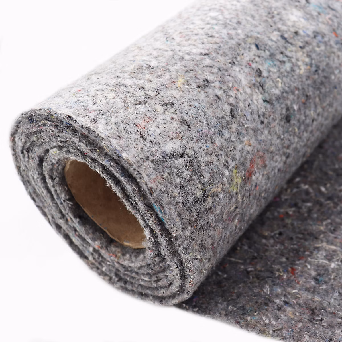 Décoration de jardin – 8 m² feutre de bassin 500 g toile de protection pour bâche de bassin Aquagart