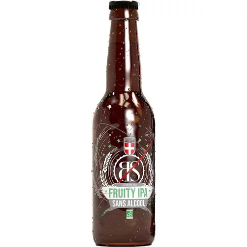 Pour créer votre espace extérieur:Bière IPA bio sans alcool Brasseur savoyard - 33 cl