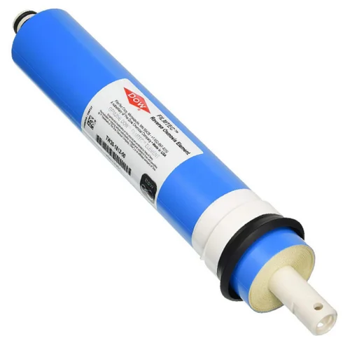 Pratique extérieur:Membrane osmoseur 100 GPD, 380L/jour - FILMTEC