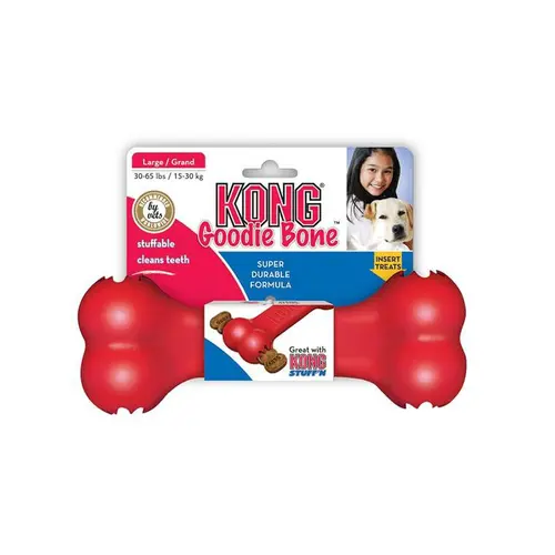 Qualité jardin:Jouet Kong goodie bone M