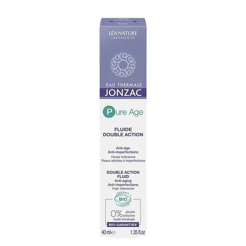 Jardin et loisirs:Fluide double action Eau Thermale Jonzac - 40 ml