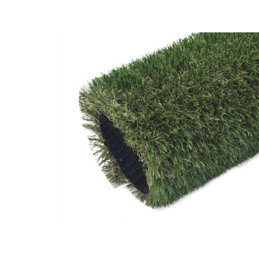 JARDIDECO Gazon synthétique tendence 30mm - 2m x 6m