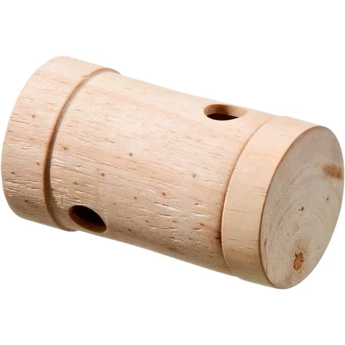 Pour simplifier le jardin：Rouleau à friandises en bois 11xØ6 cm