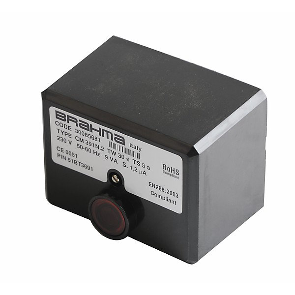 Boîte de contrôle BRAHMA CM391.2 – BRAHMA | 30085681
