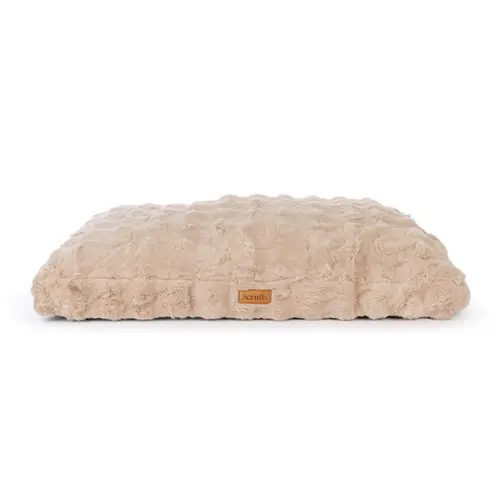 Fonctionnel au jardin：Coussin pour chien alpine coloris beige Scruffs Taille XL - 120 x 75 cm