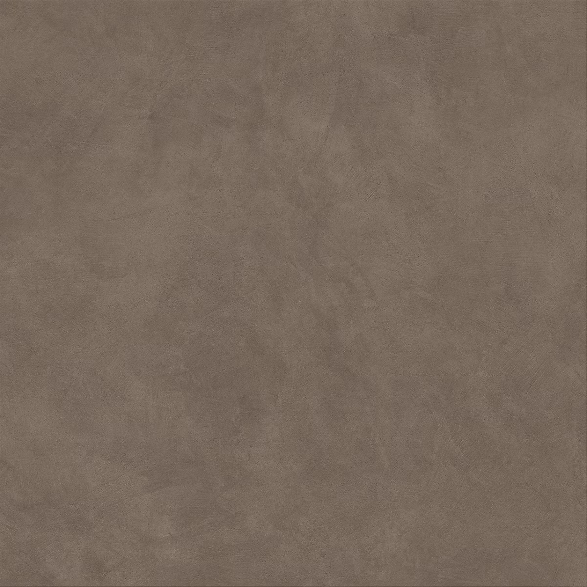 Carrelage effet Béton Brun Terre 120 × 120 × 0 – 9 cm Mat Benzaro, Sol et mur intérieur (vendu par carton de 2,88 m²), RO'MA CARRELAGE