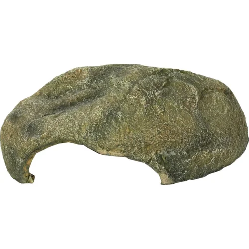 Pour plus de praticité au jardin:Décor pour terrarium en résine coloris vert Reptile Planet Monts Mandara Cave - 29 x 22 x 10 cm