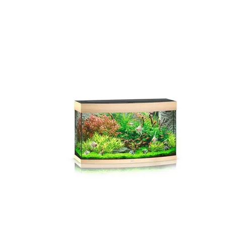 Jardin à découvrir：Aquarium équipé en chêne clair JUWEL AQUARIUM vision 180 - 180L