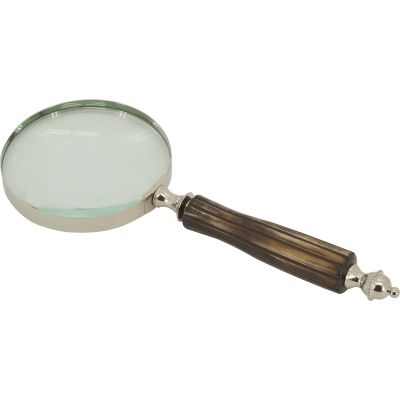 Loupe en laiton Copper 25 cm